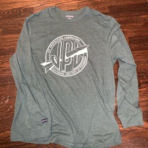 NASA Jet Propulsion Laboratory long sleeve